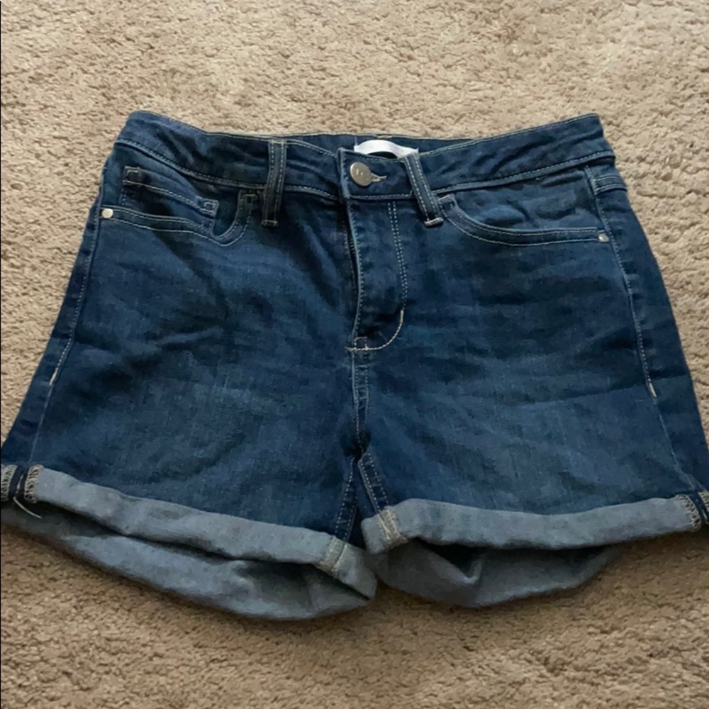 Lauren Conrad Jean shorts